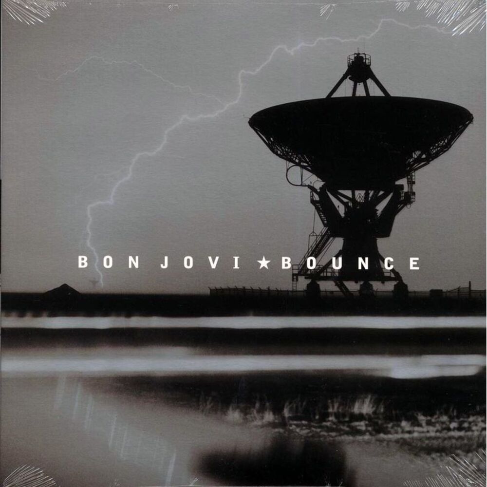 Bon Jovi - Bounce (180g) - Vinyl LP